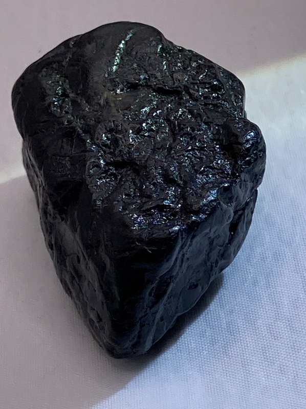 "AETHERRock Black Diamond Meteorite" Heirloom. $100,000,000