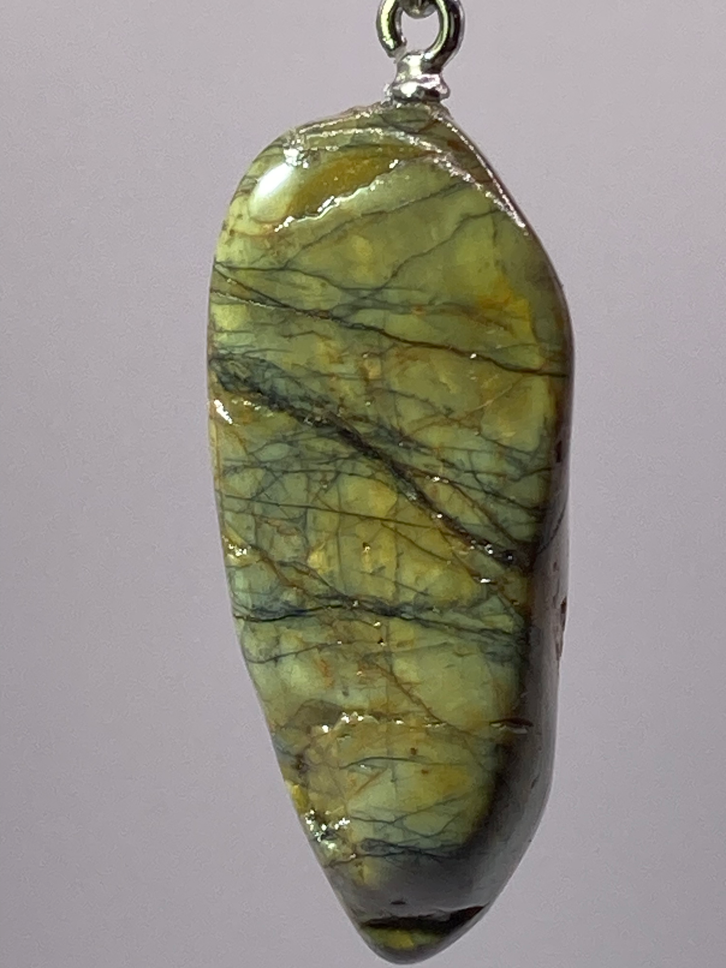 is LUNAR ROCK From The Moon" Exotic AETHERRock # 00015