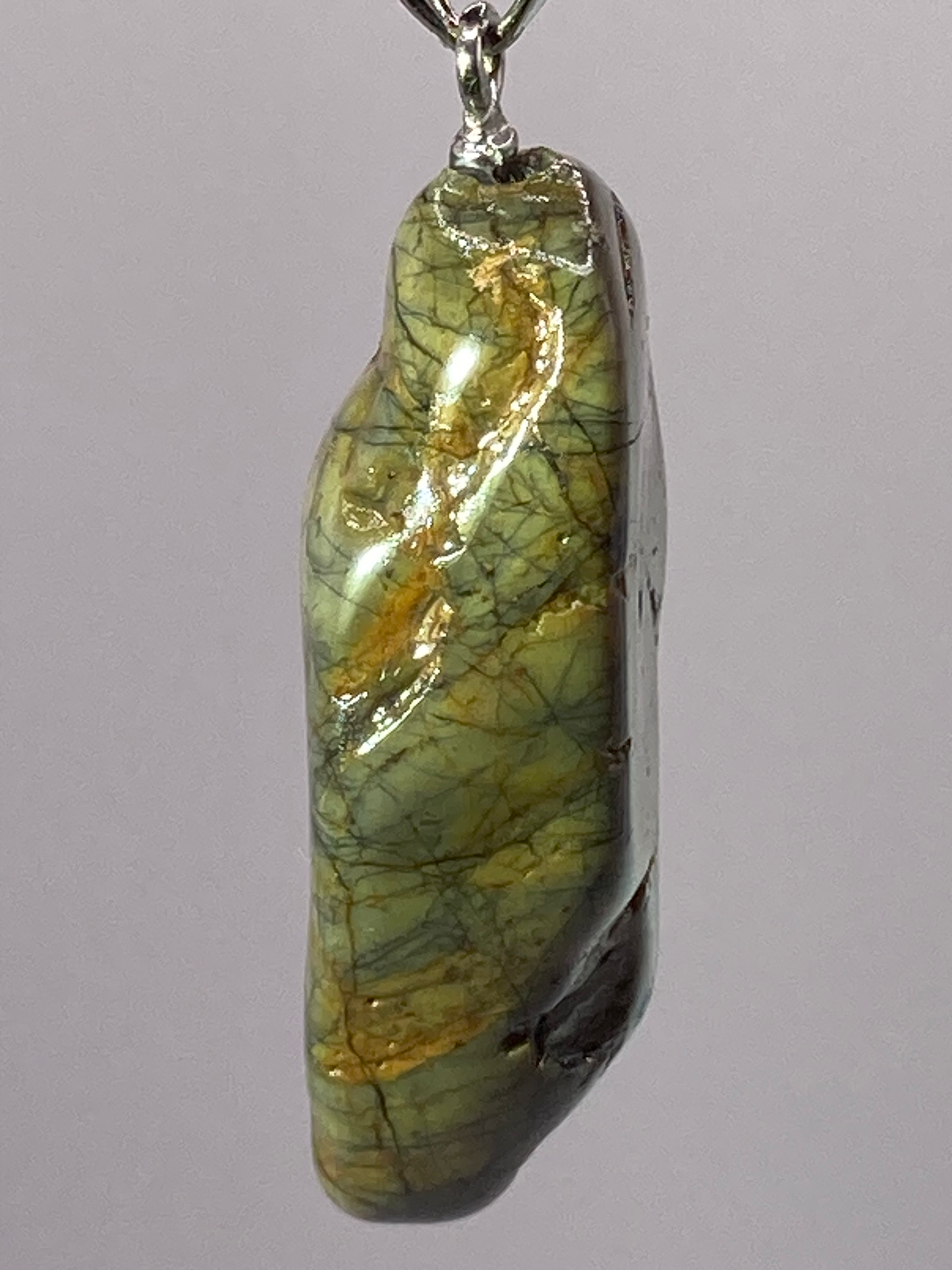 is LUNAR ROCK From The Moon" Exotic AETHERRock # 00015