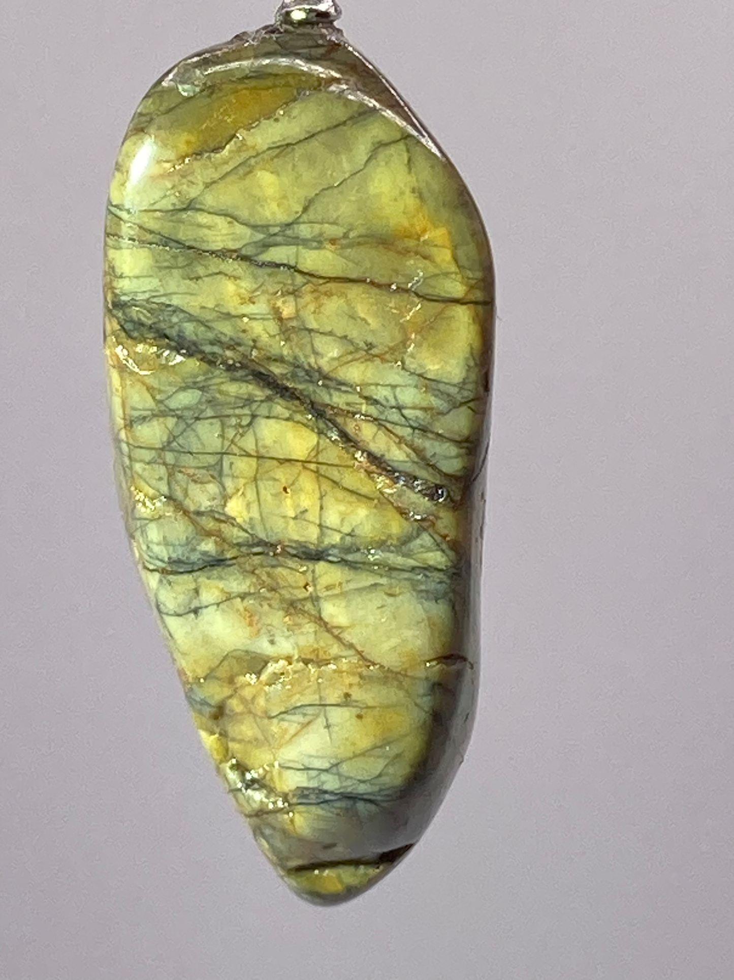 is LUNAR ROCK From The Moon" Exotic AETHERRock # 00015