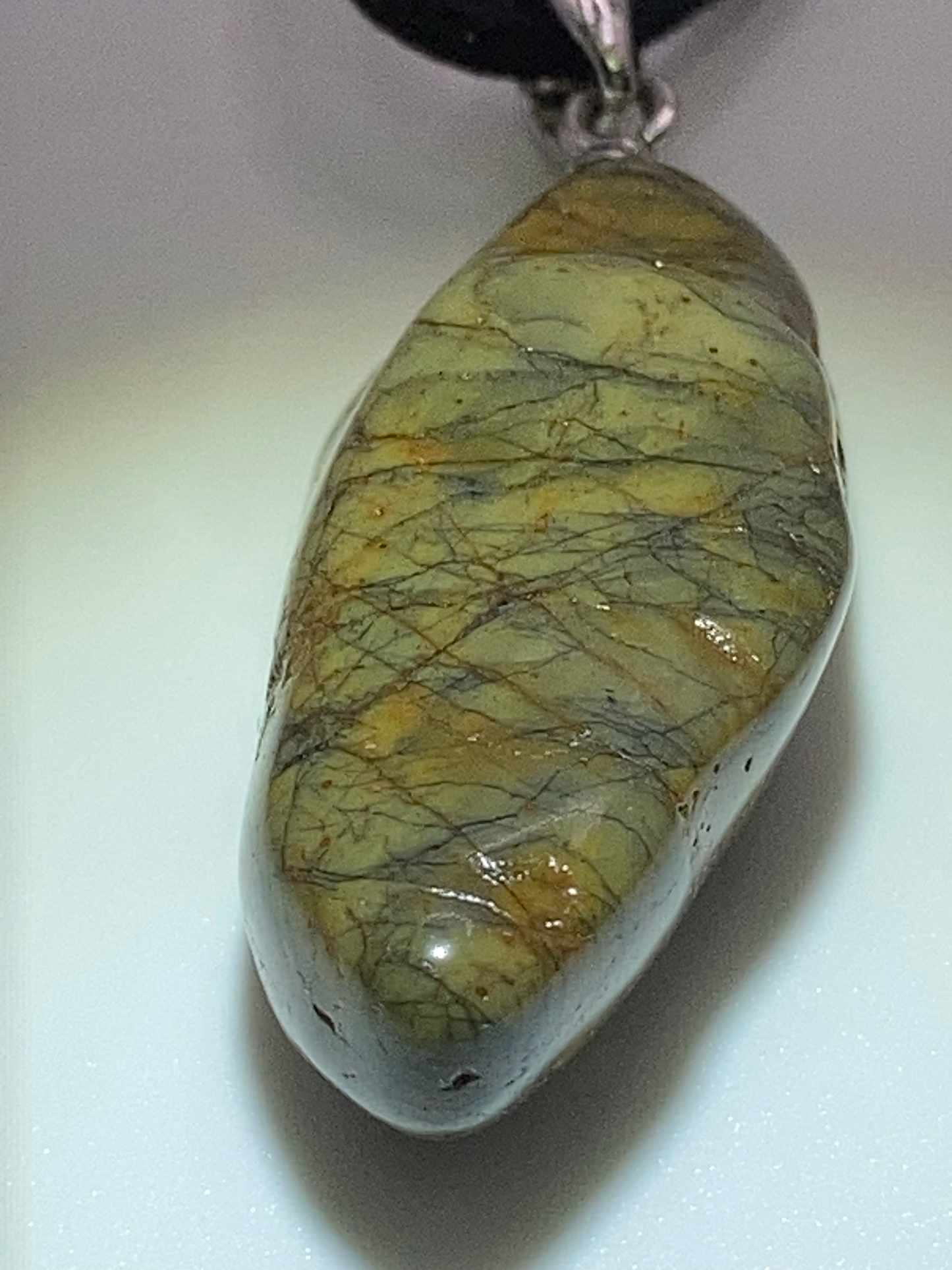 is LUNAR ROCK From The Moon" Exotic AETHERRock # 00015