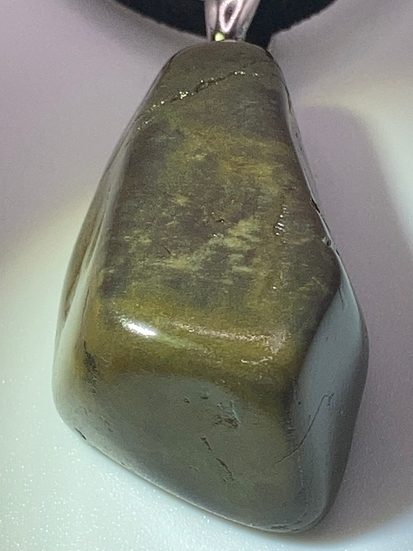 "AETHERRocks "Green Black Diamond" $2,000,000 # 00018