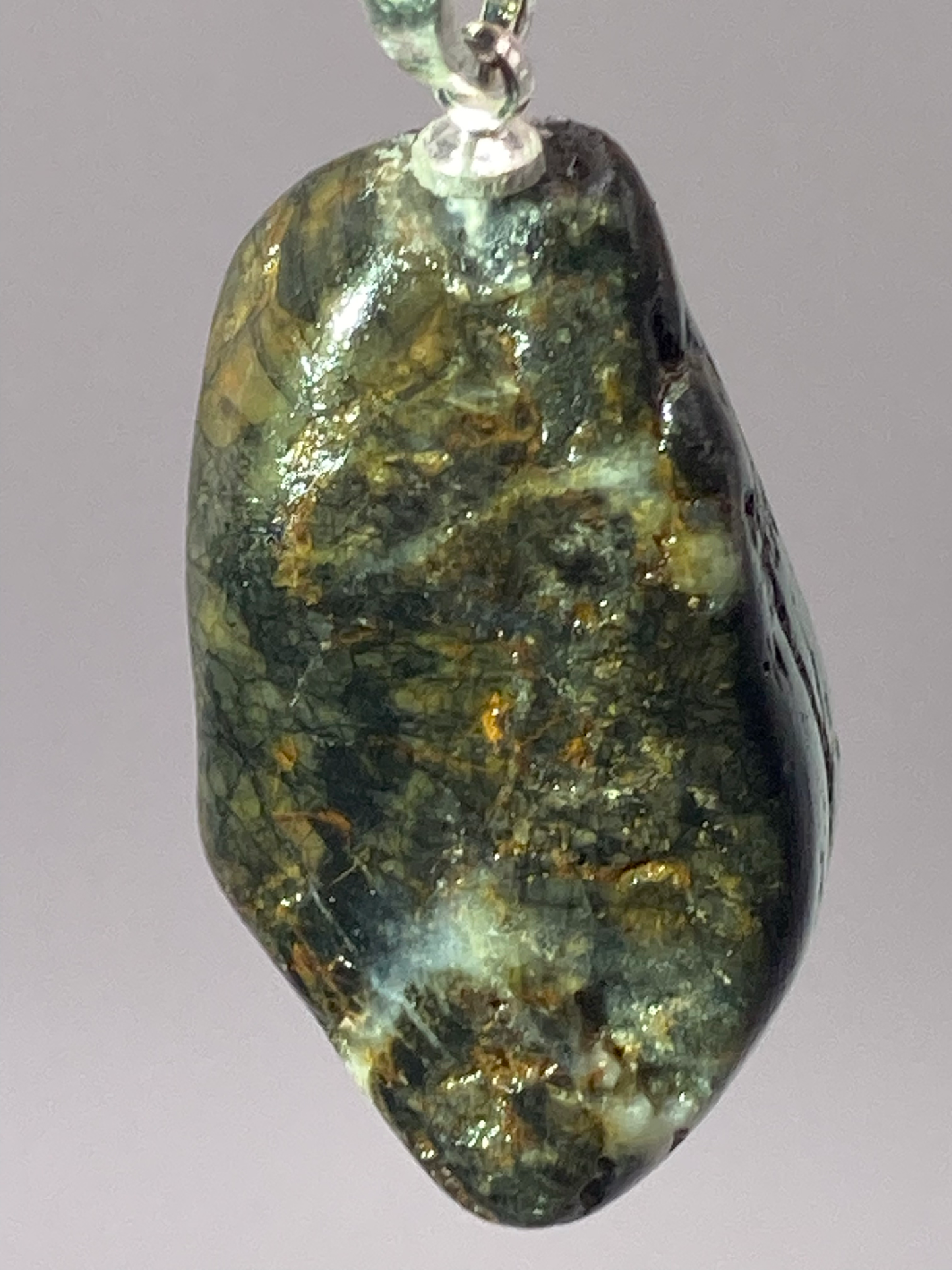"AETHERRock "Green Black Diamond" $5,000 # 00020