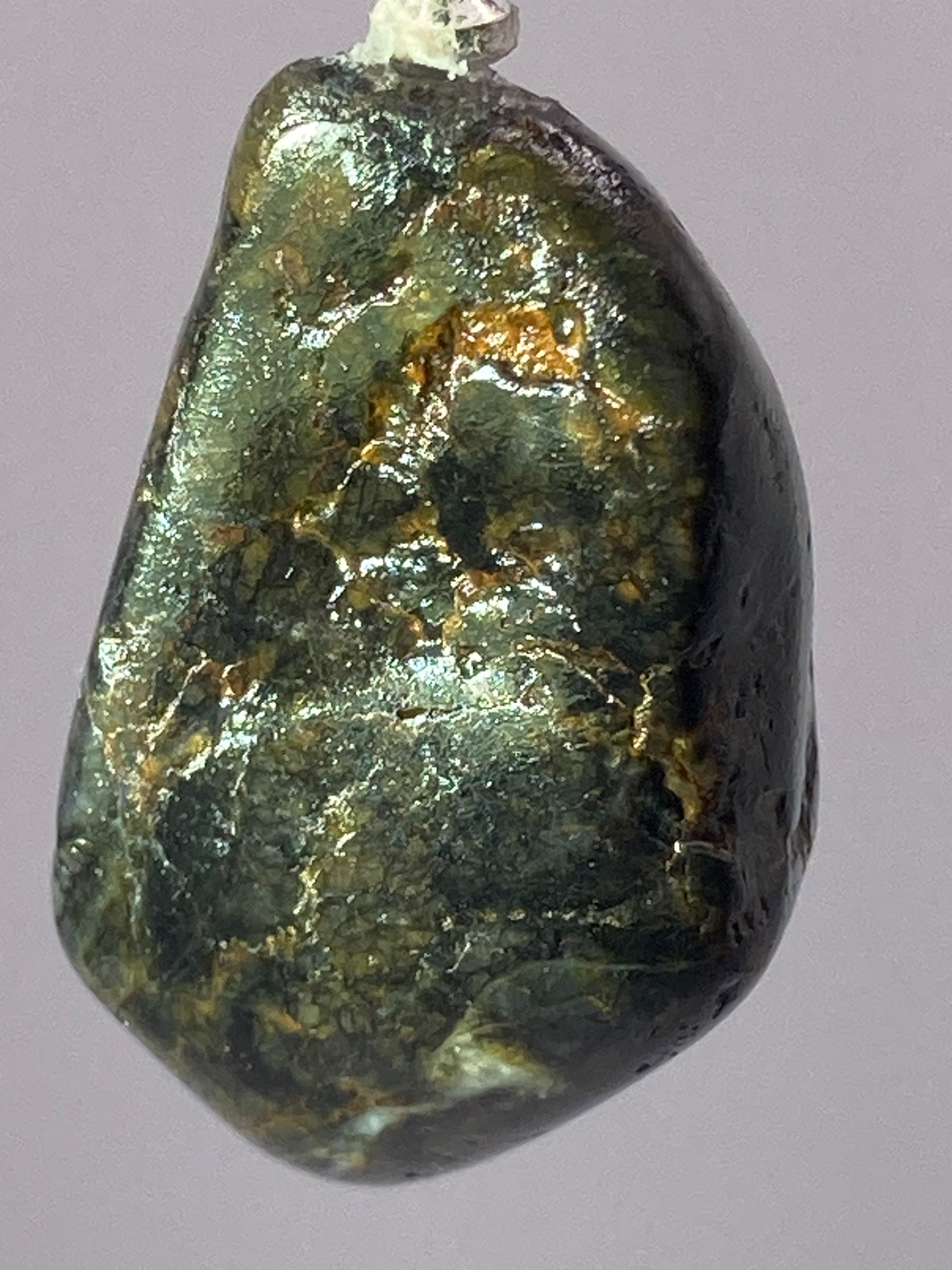 "AETHERRock "Green Black Diamond" $5,000 # 00020