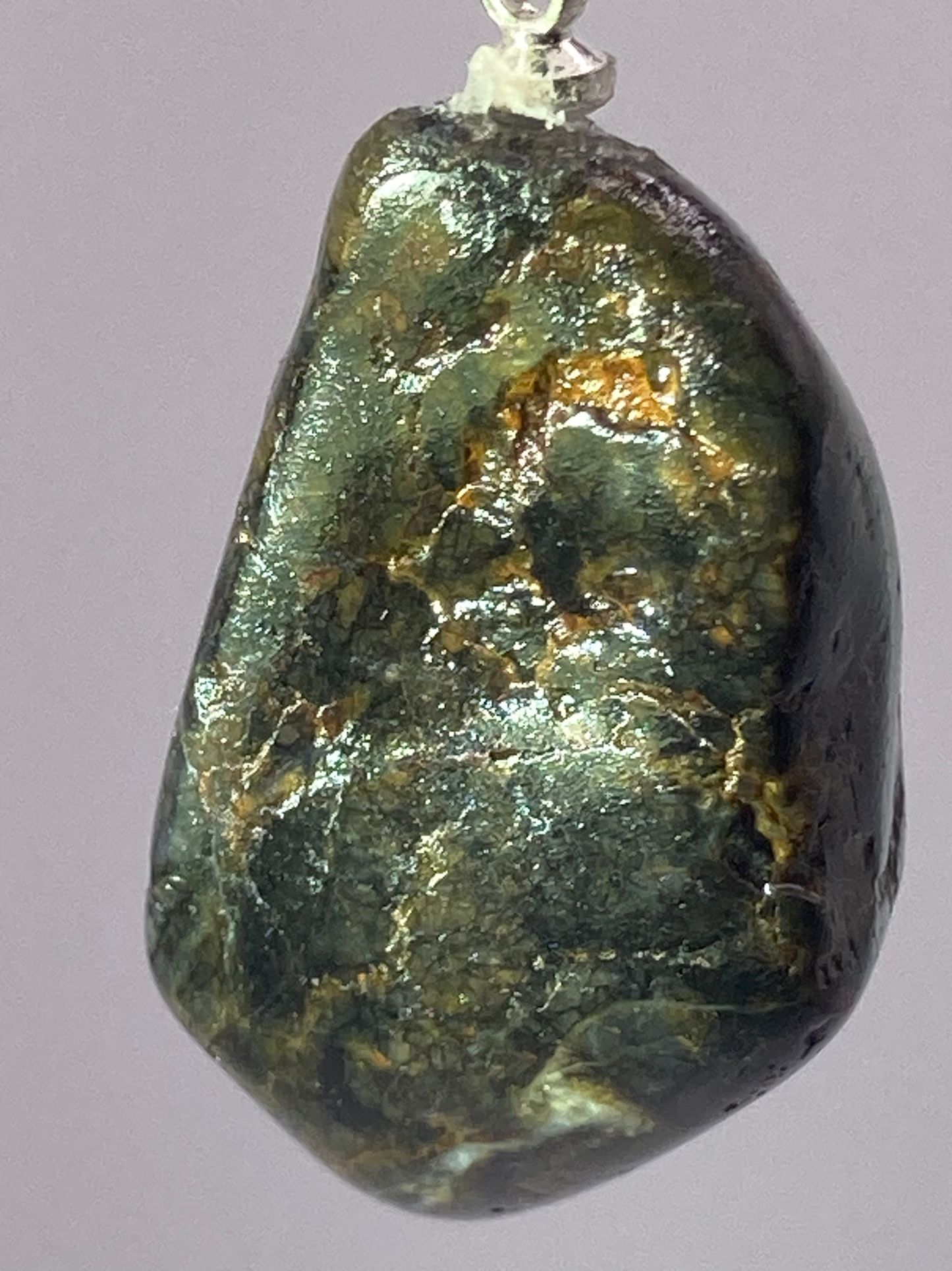 "AETHERRock "Green Black Diamond" $5,000 # 00020