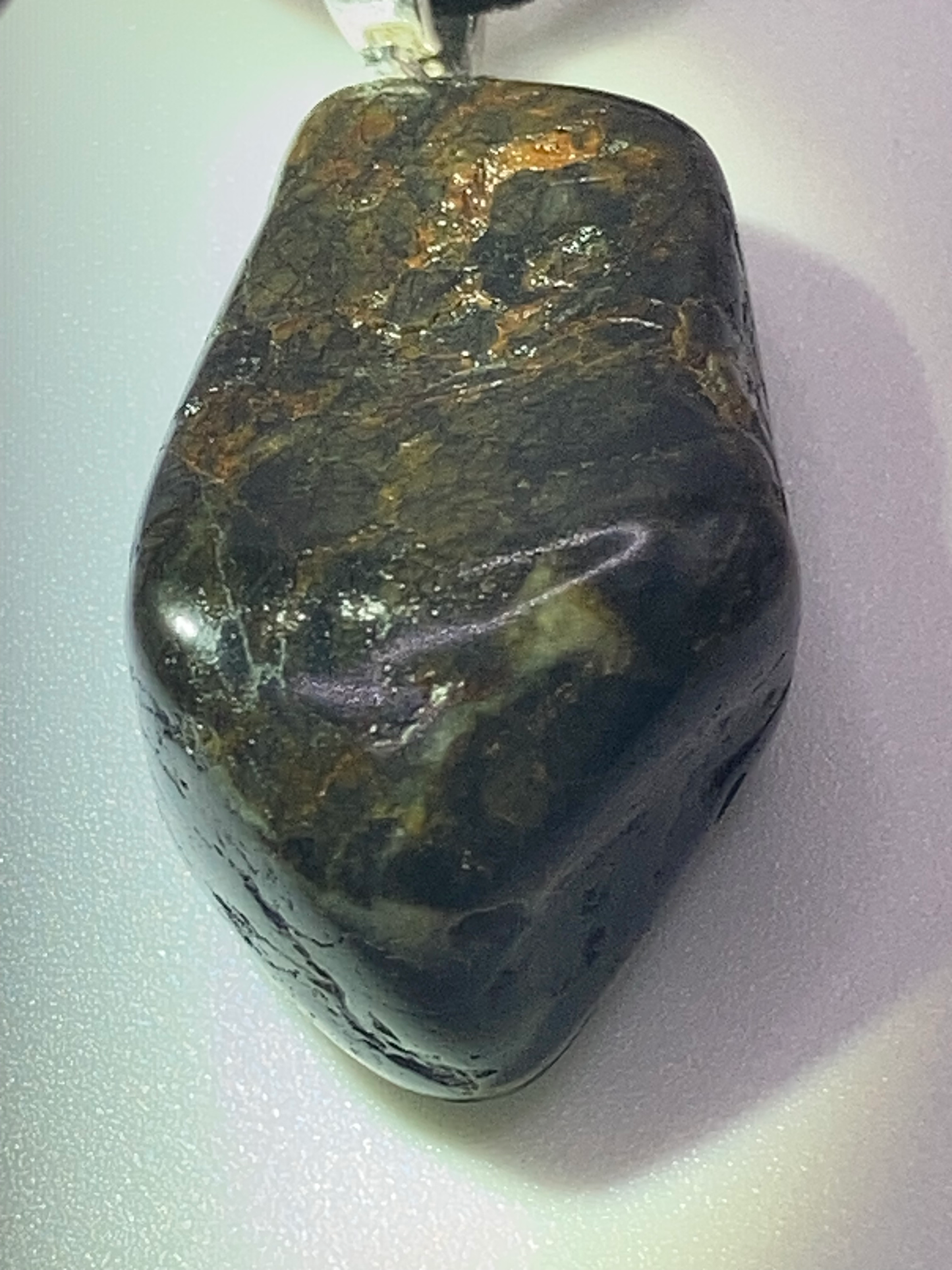 "AETHERRock "Green Black Diamond" $5,000 # 00020