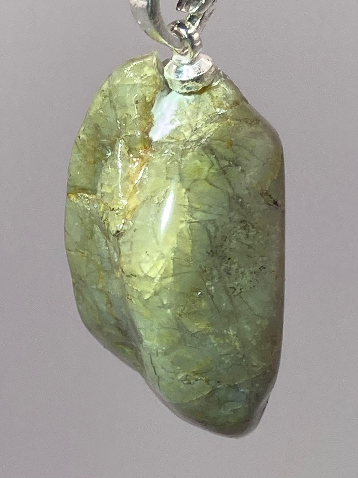 is LUNAR ROCK From The Moon" Exotic AETHERRock # 00022