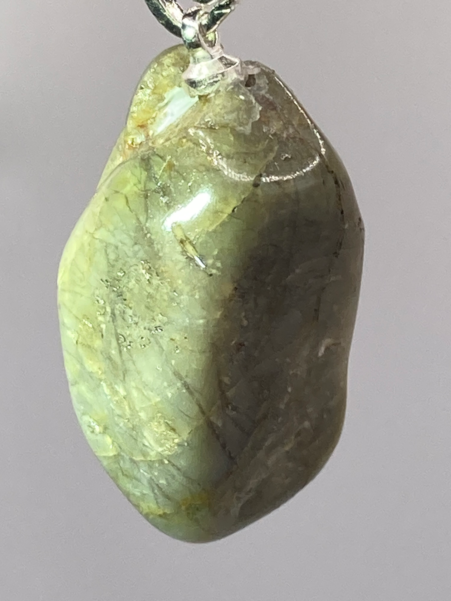 is LUNAR ROCK From The Moon" Exotic AETHERRock # 00022