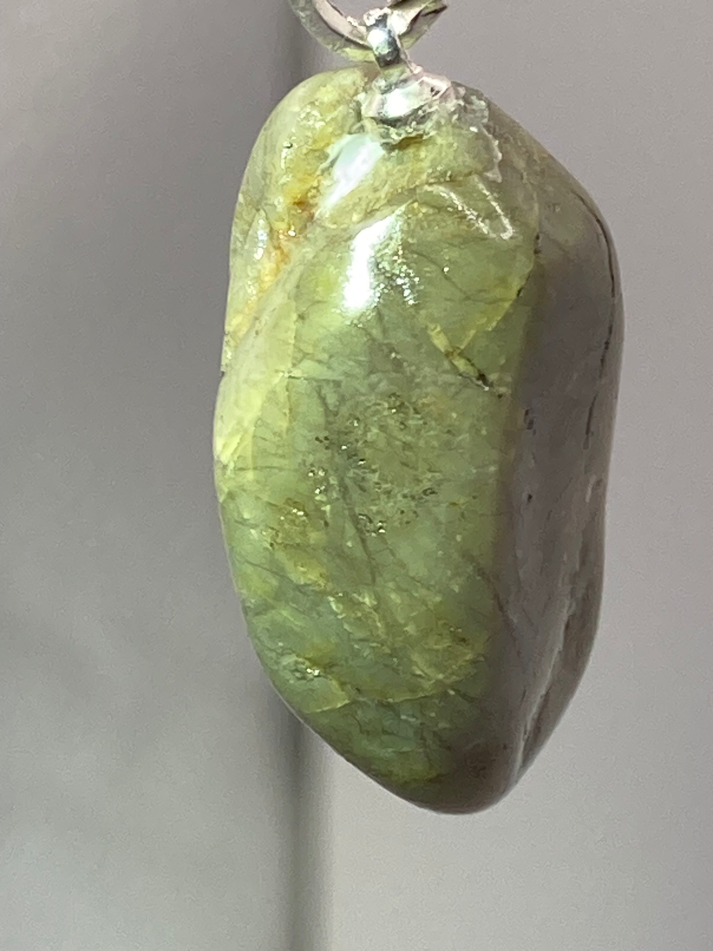 is LUNAR ROCK From The Moon" Exotic AETHERRock # 00022