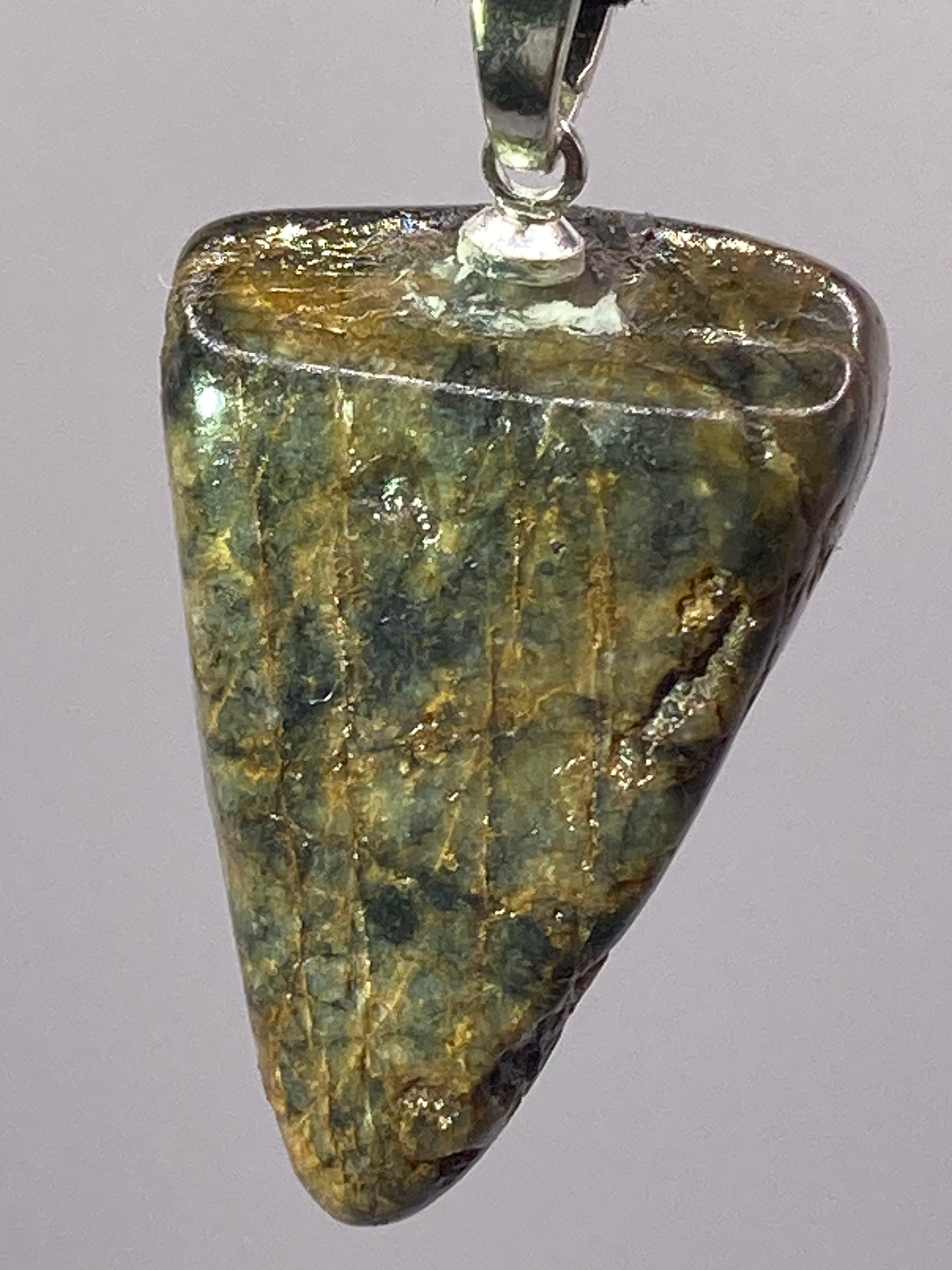 is LUNAR ROCK From The Moon" Exotic AETHERRock # 00025