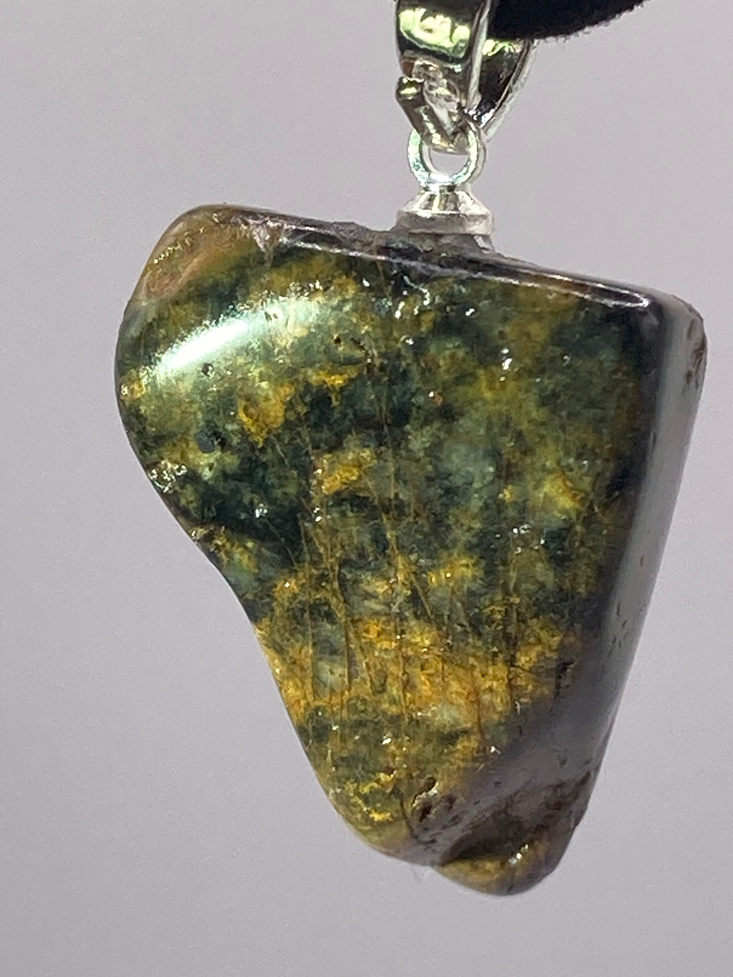 is LUNAR ROCK From The Moon" Exotic AETHERRock # 00025
