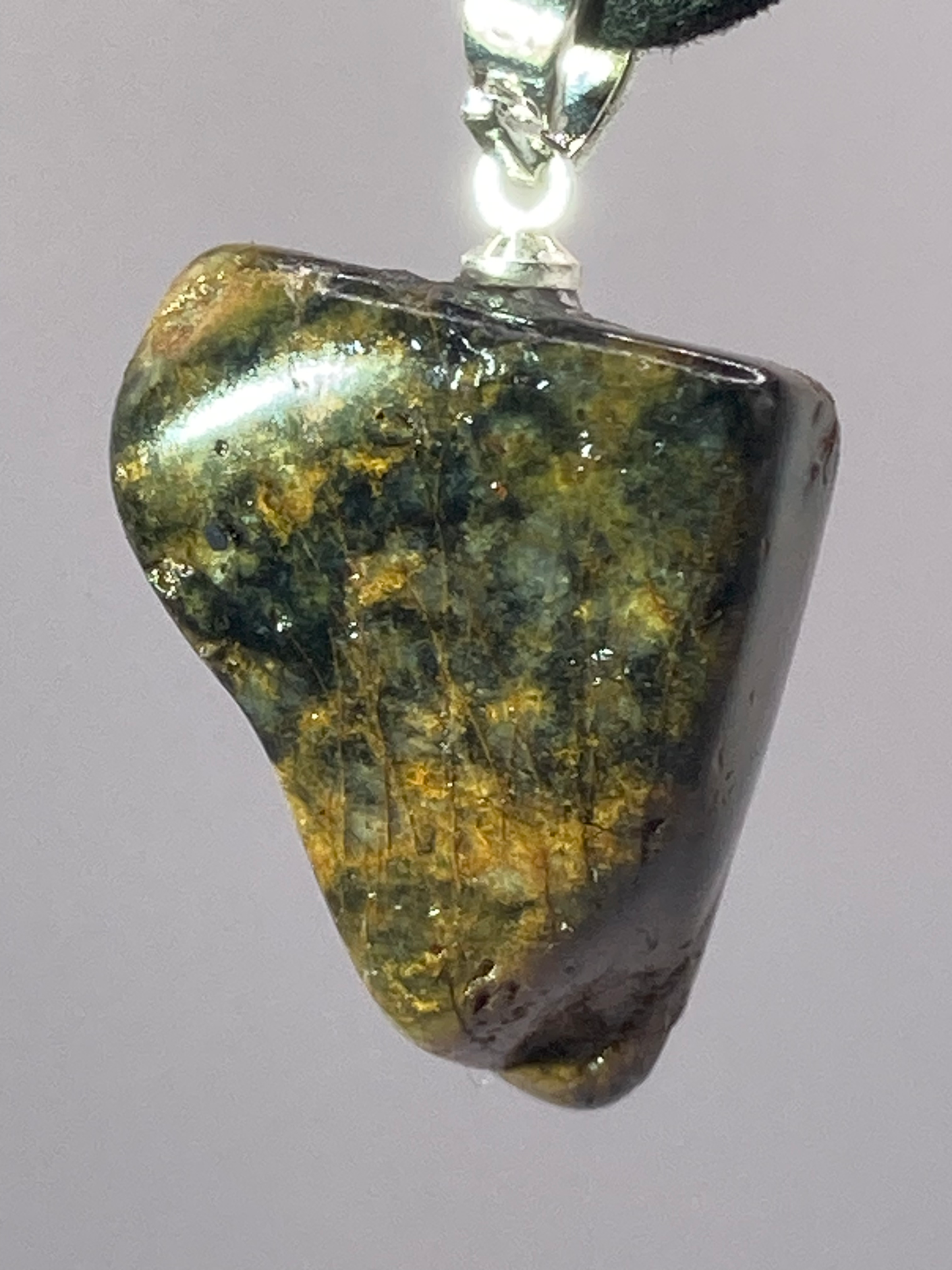 is LUNAR ROCK From The Moon" Exotic AETHERRock # 00025