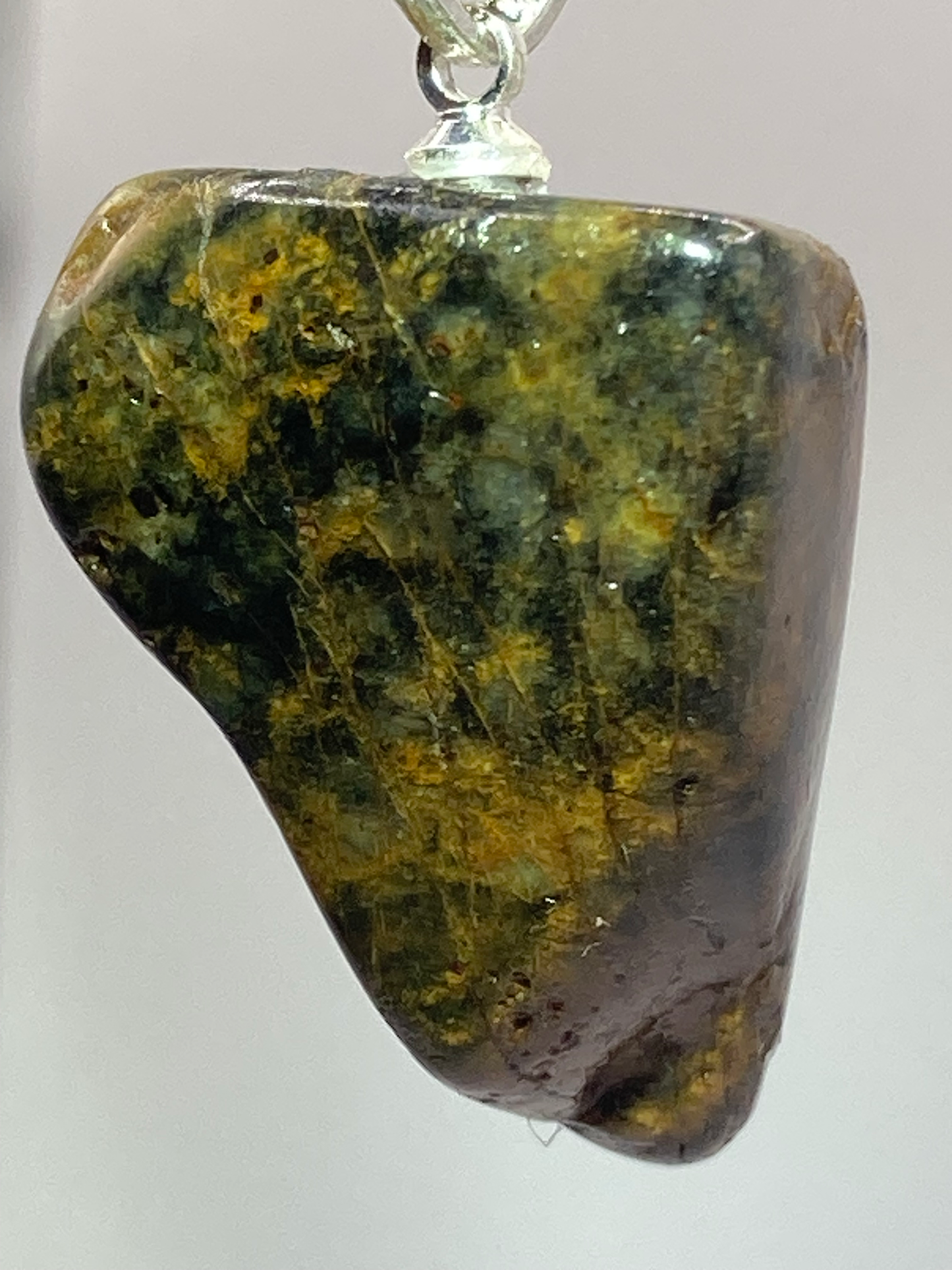 is LUNAR ROCK From The Moon" Exotic AETHERRock # 00025