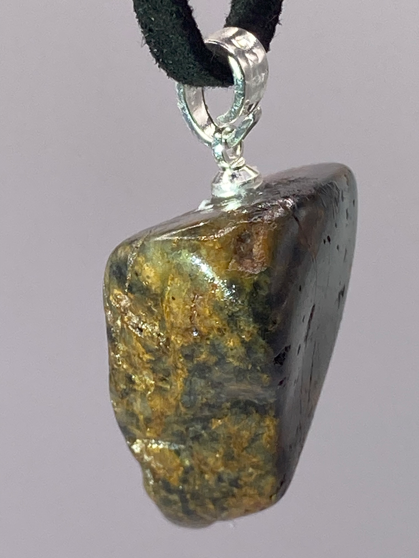 is LUNAR ROCK From The Moon" Exotic AETHERRock # 00025