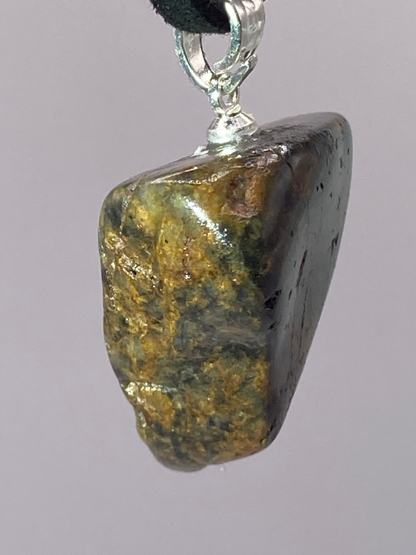 is LUNAR ROCK From The Moon" Exotic AETHERRock # 00025