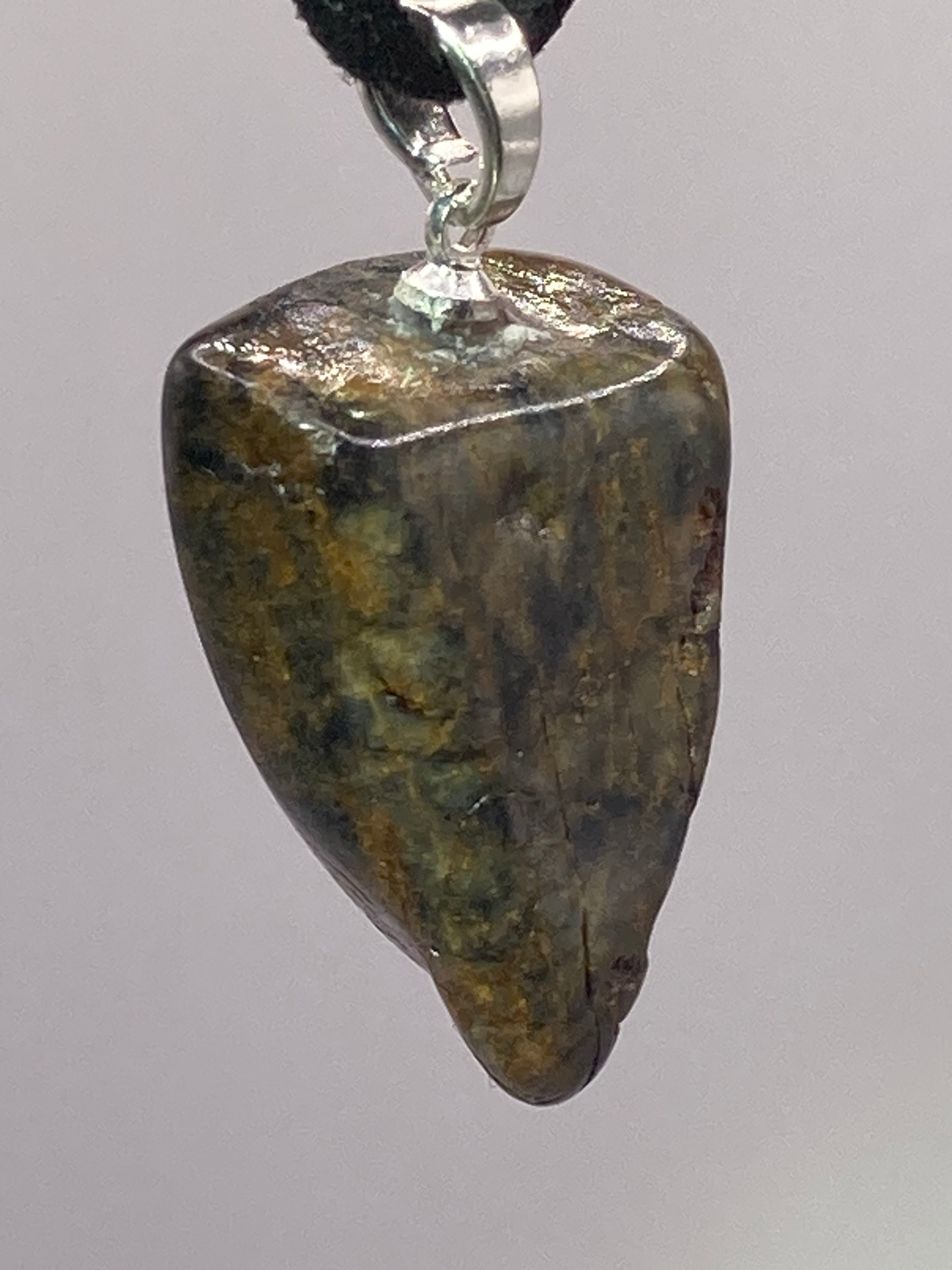 is LUNAR ROCK From The Moon" Exotic AETHERRock # 00025