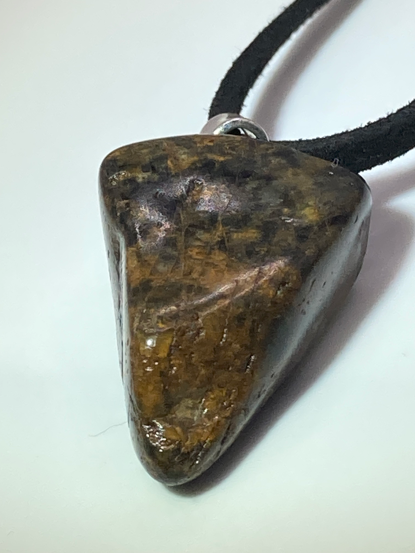 is LUNAR ROCK From The Moon" Exotic AETHERRock # 00025