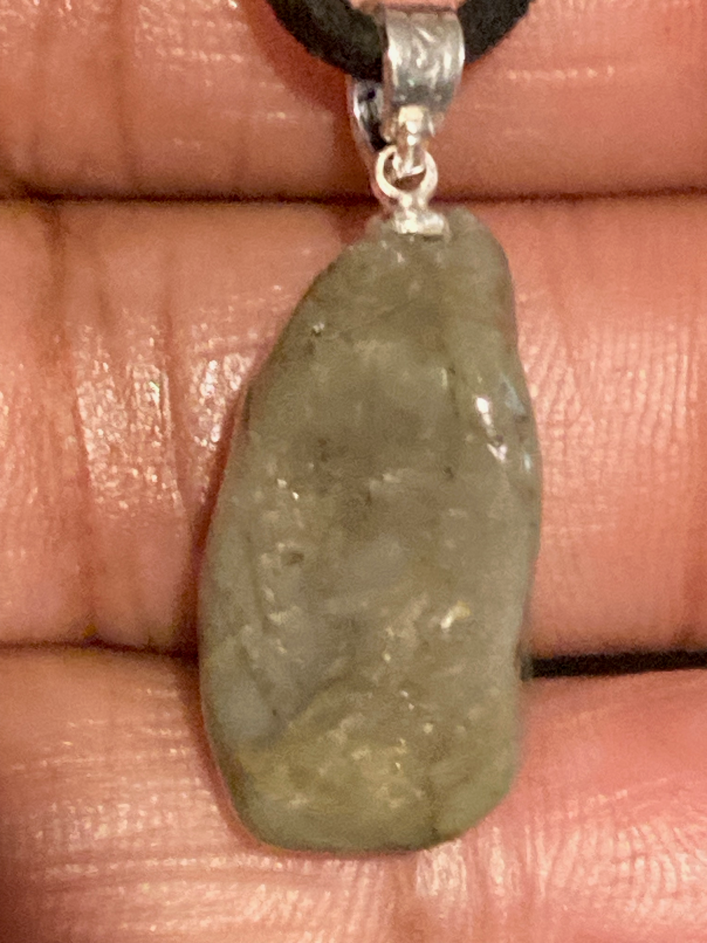 is LUNAR ROCK From The Moon" Exotic AETHERRock # 00022