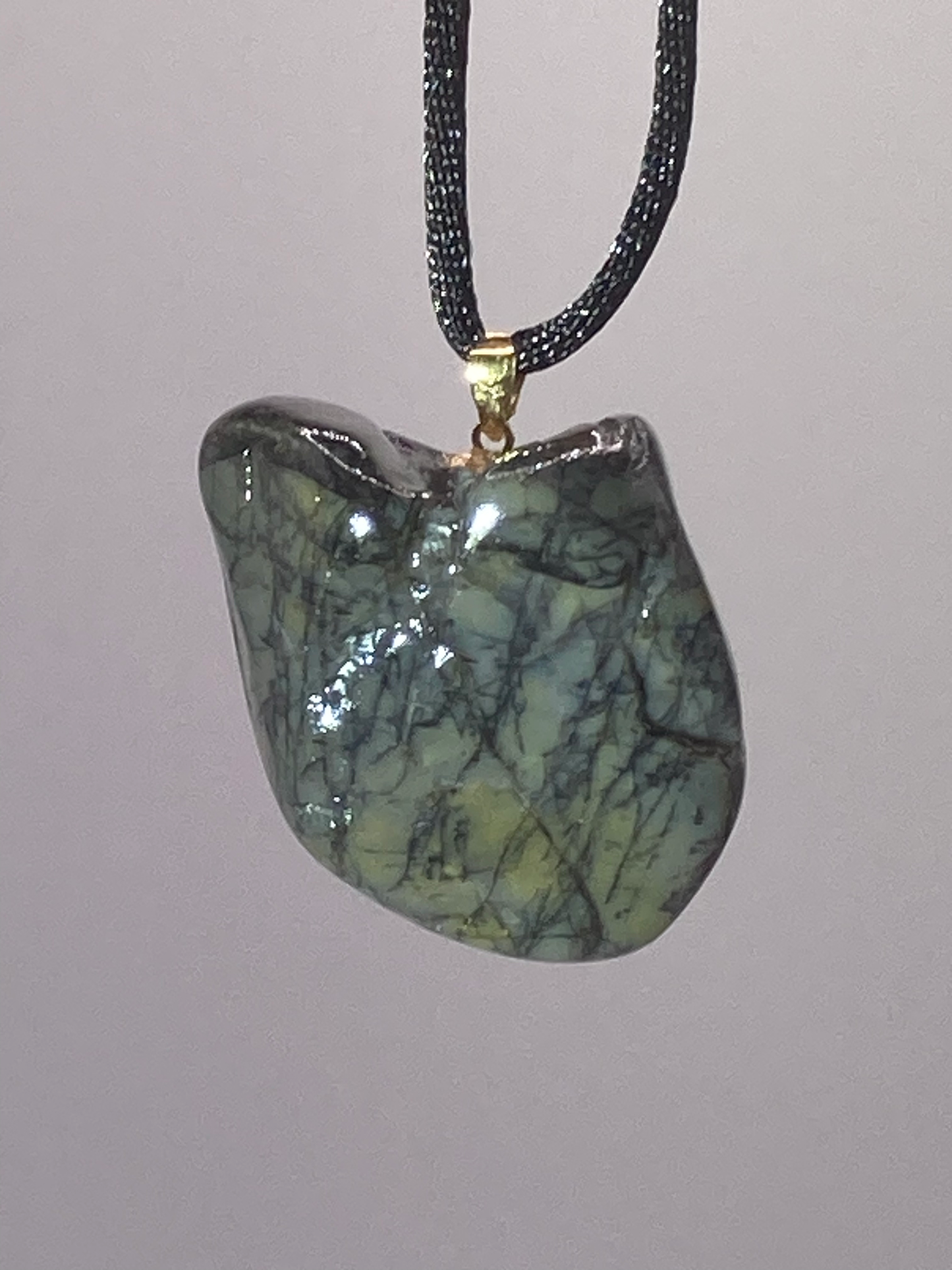 "AETHERRock "Green Black Diamond" $12,000,000 #00042