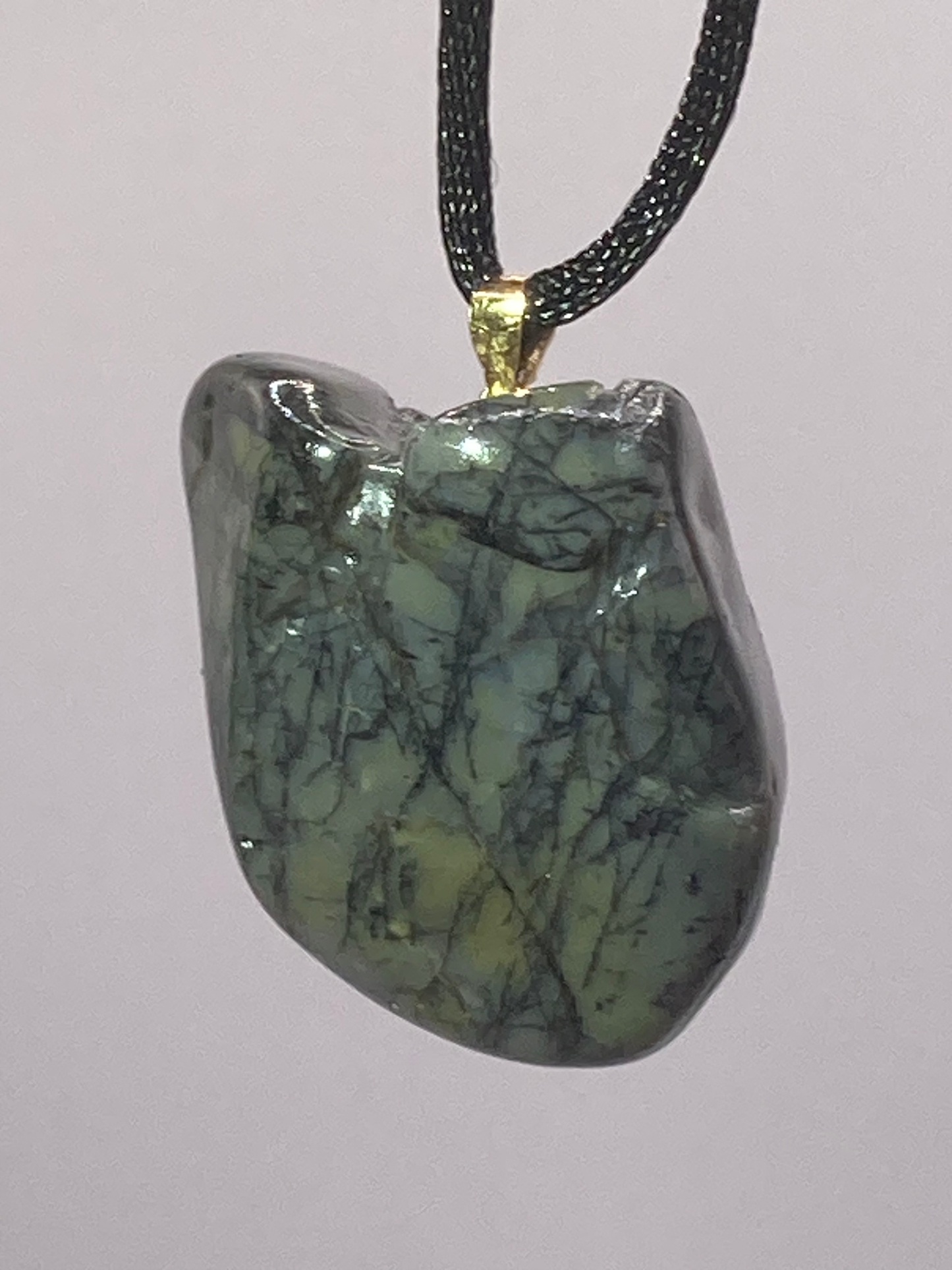 "AETHERRock "Green Black Diamond" $12,000,000 #00042