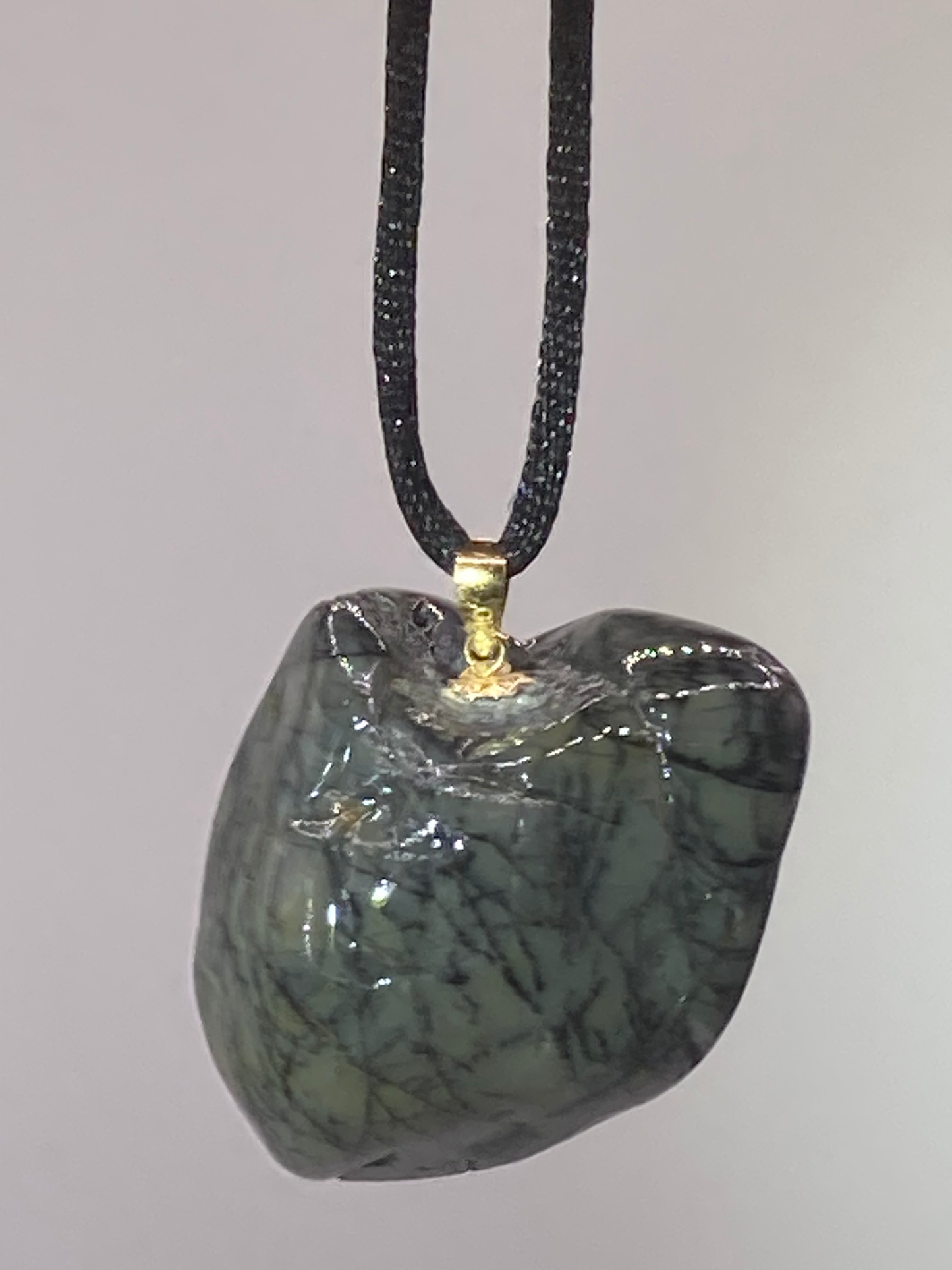 "AETHERRock "Green Black Diamond" $12,000,000 #00042