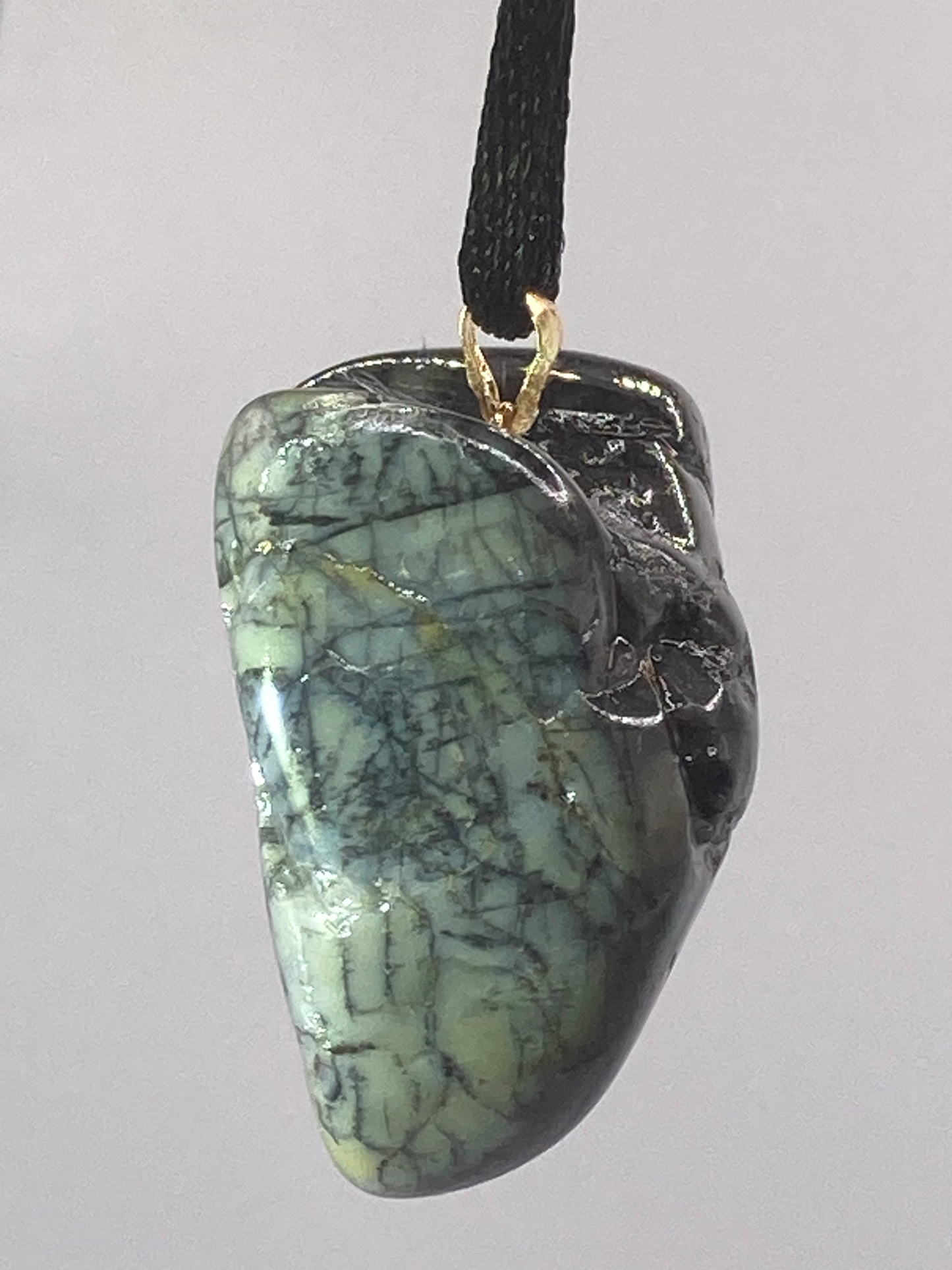 "AETHERRock "Green Black Diamond" $12,000,000 #00042