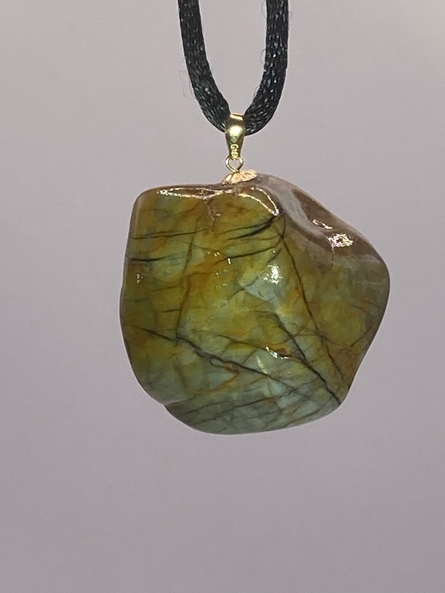 "AETHERRock. "Green Black Diamond" $7,000,000 #00033
