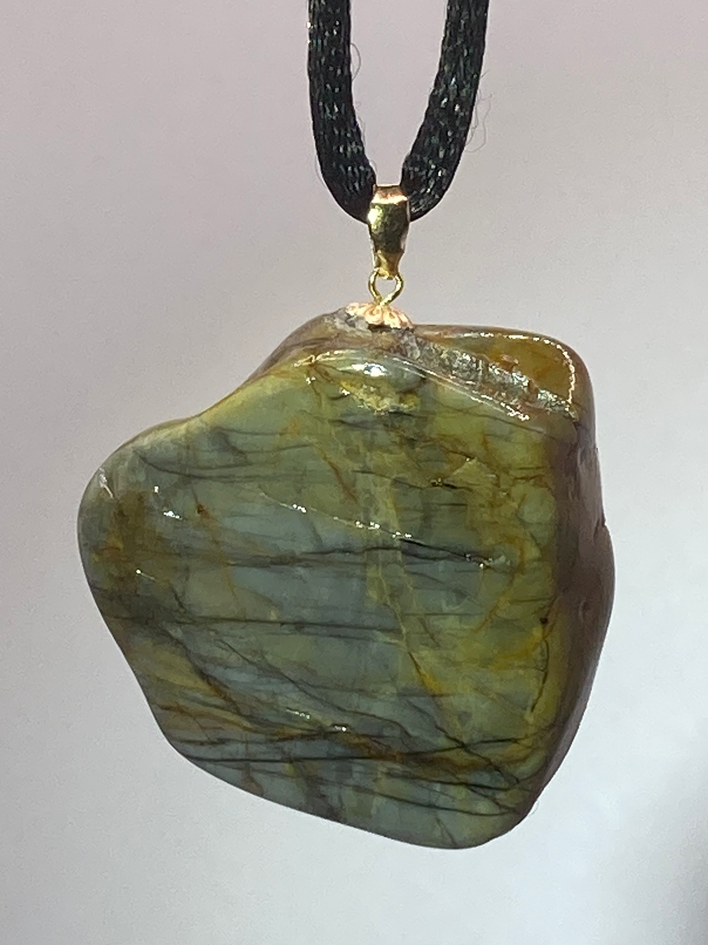 "AETHERRock. "Green Black Diamond" $7,000,000 #00033