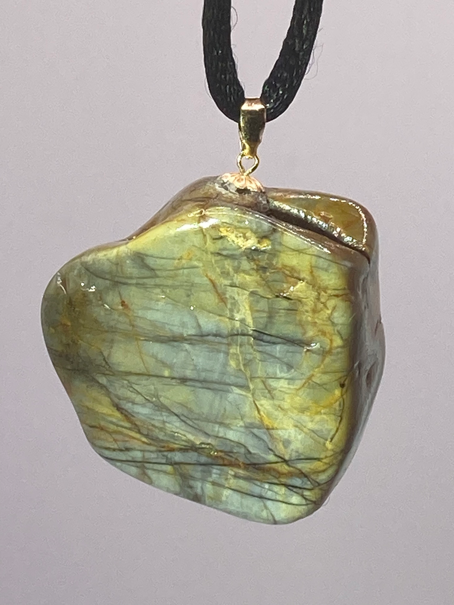 "AETHERRock. "Green Black Diamond" $7,000,000 #00033