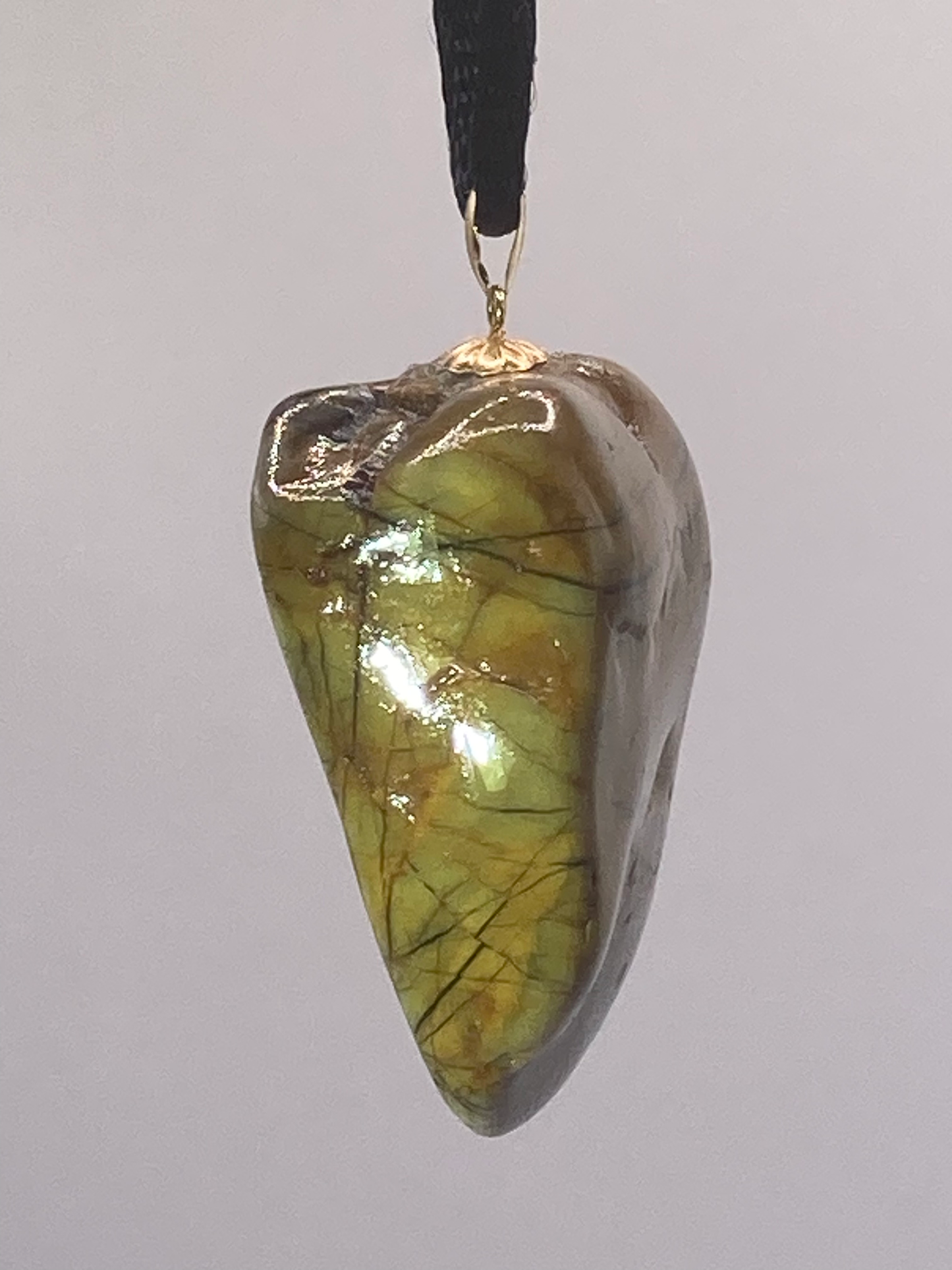 "AETHERRock. "Green Black Diamond" $7,000,000 #00033