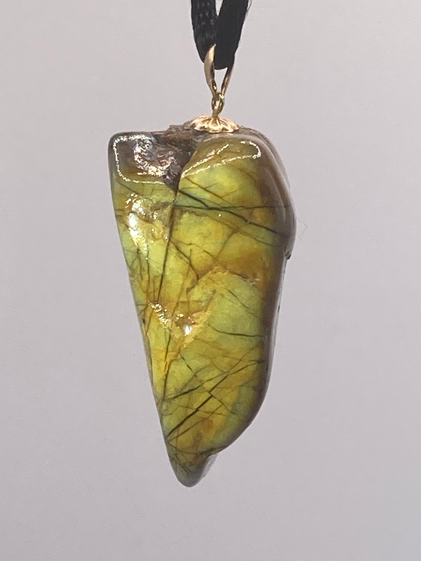 "AETHERRock. "Green Black Diamond" $7,000,000 #00033