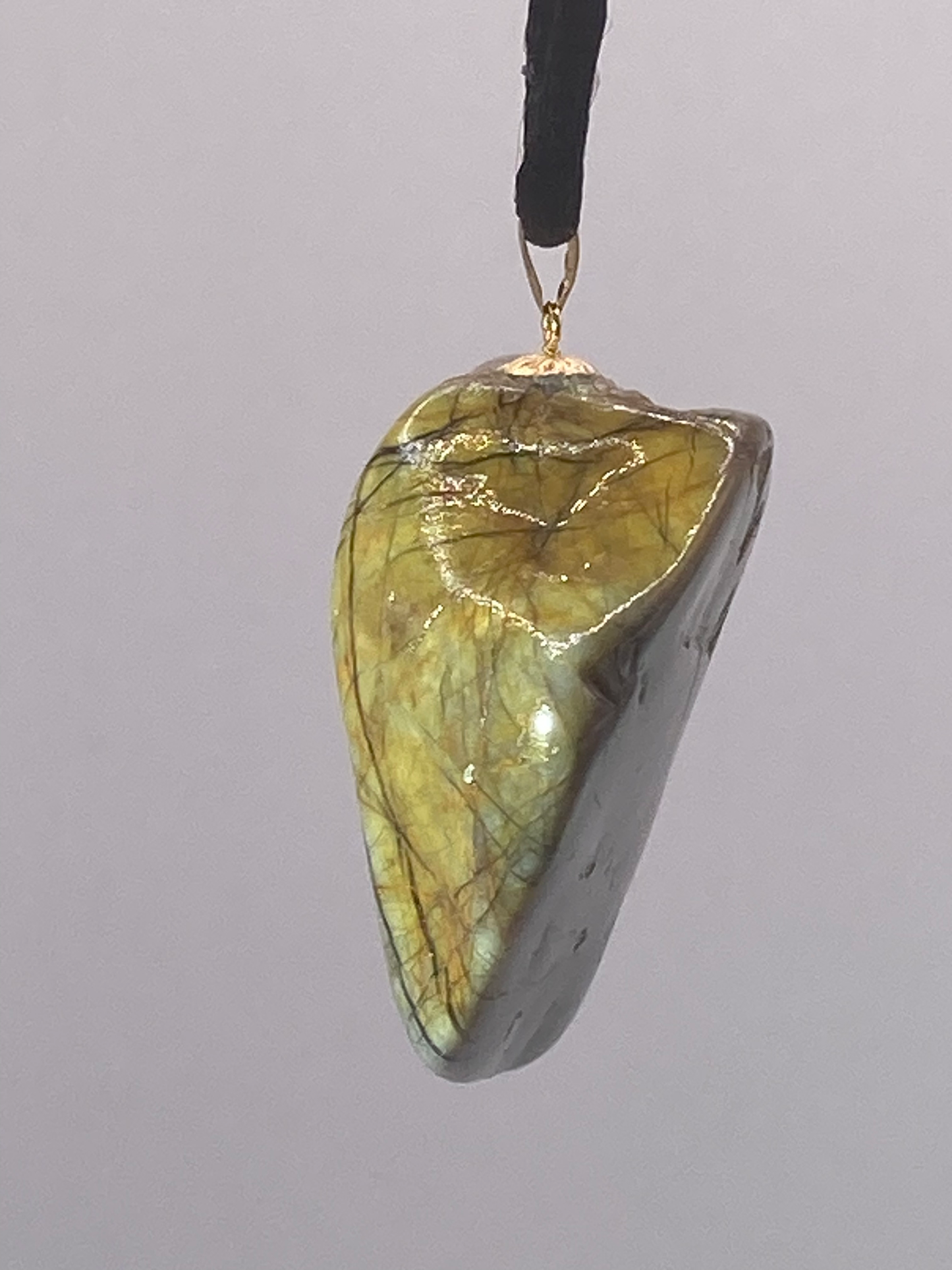 "AETHERRock. "Green Black Diamond" $7,000,000 #00033