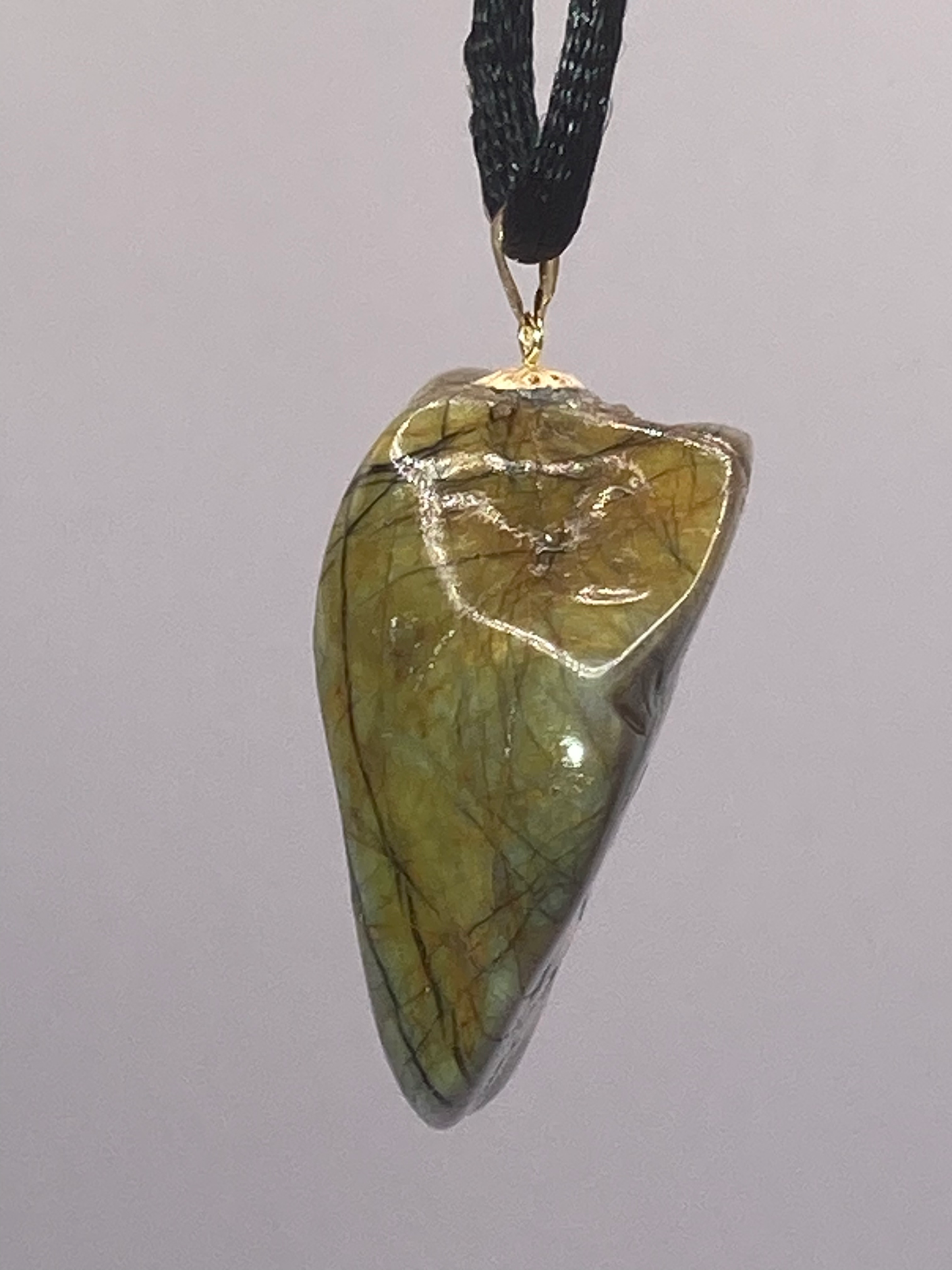 "AETHERRock. "Green Black Diamond" $7,000,000 #00033