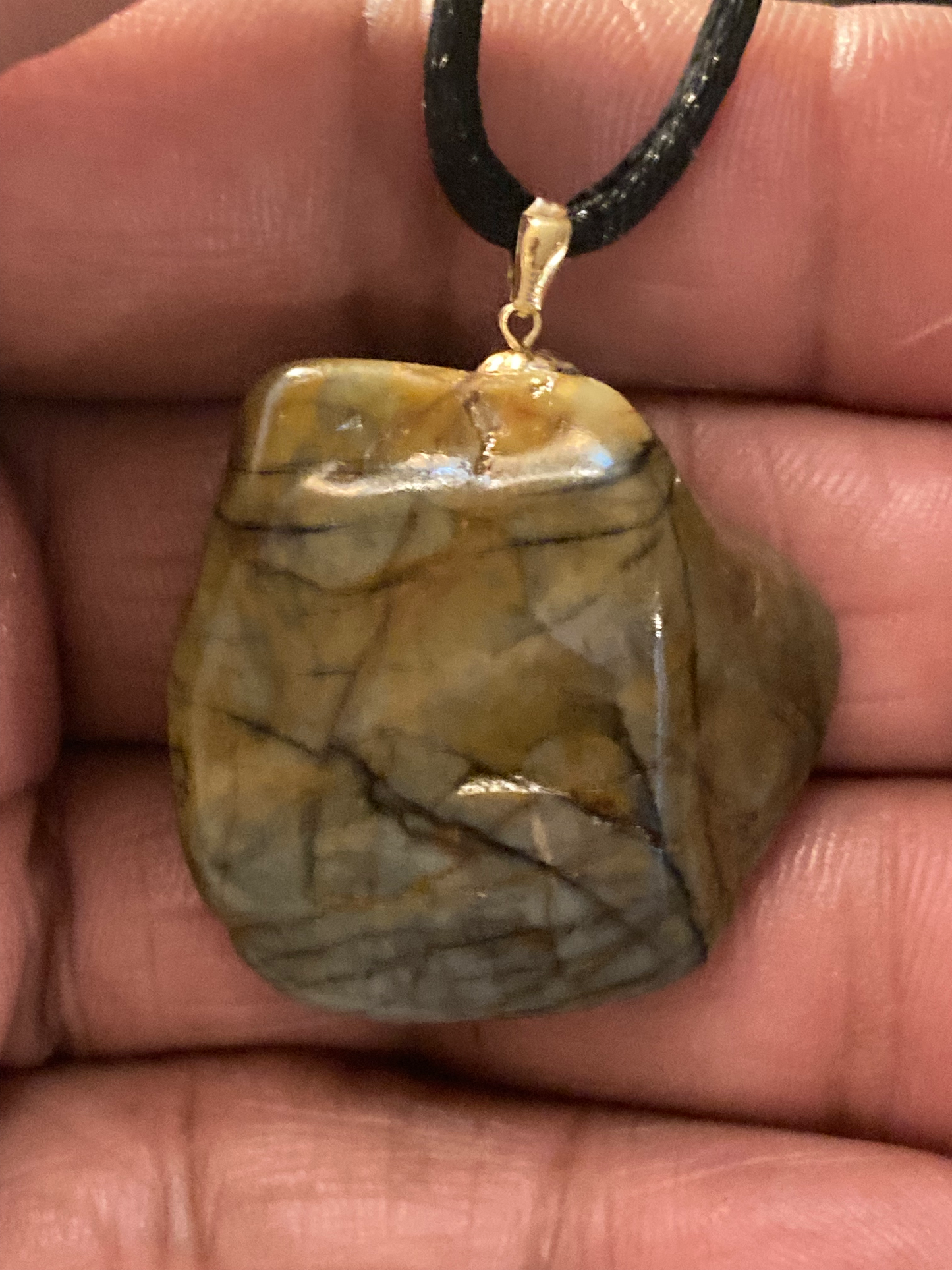 "AETHERRock. "Green Black Diamond" $7,000,000 #00033