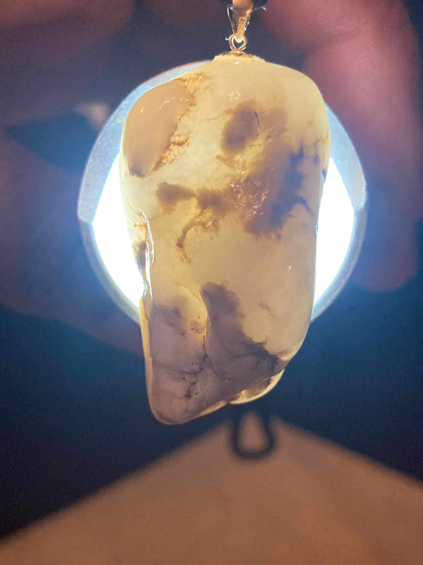 "AETHERRock "Pearl Translucent AETHERRock" $30,000,000 #00036