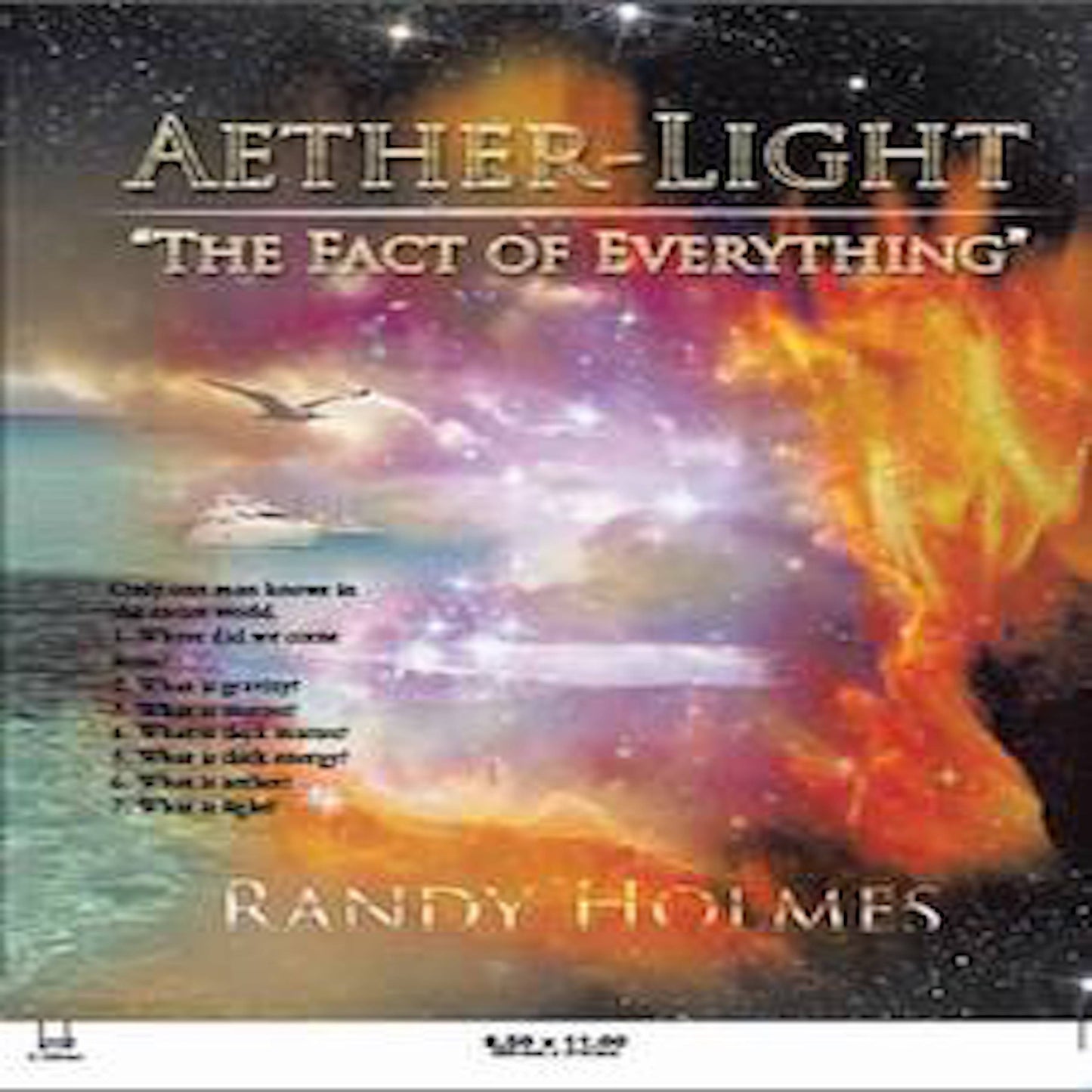 "AETHER-LIGHT Album"         $9.99 CD      5 New Hit Songs