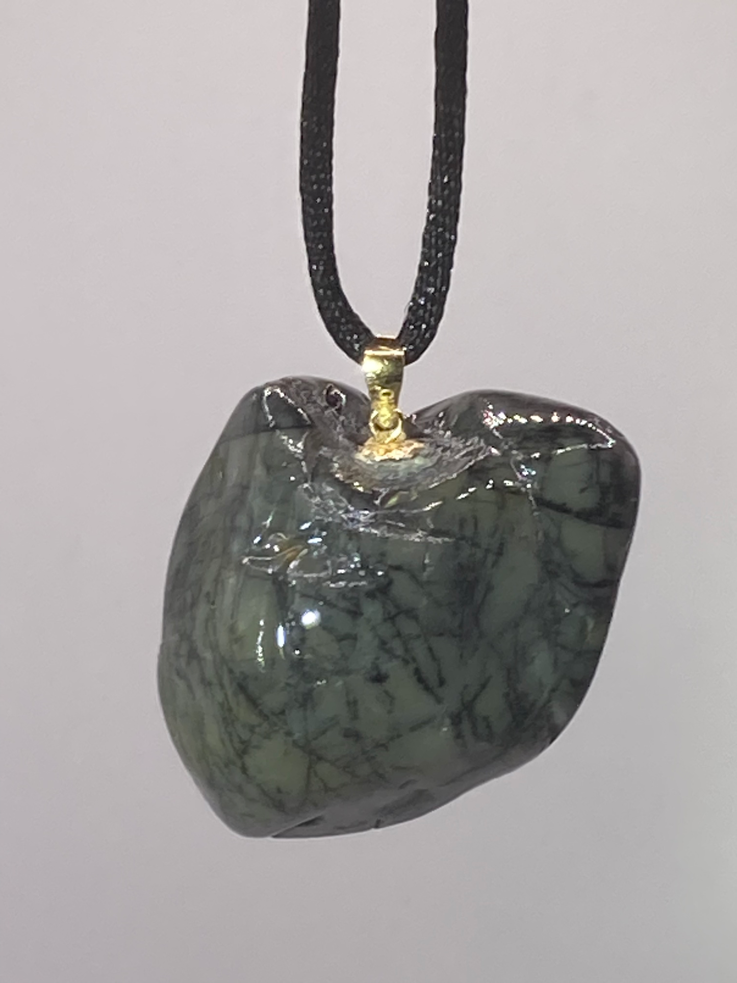 "AETHERRock  "Green Black Diamond"  $12,000,000  #00042