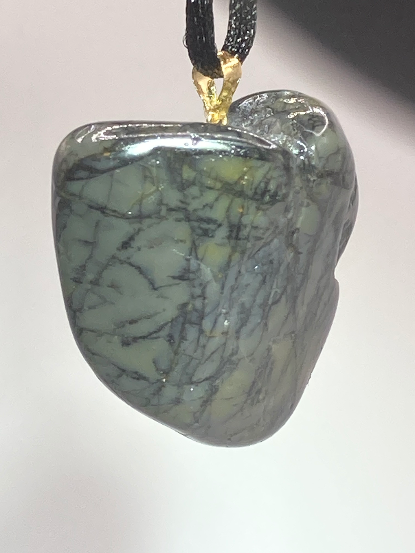 "AETHERRock  "Green Black Diamond"  $12,000,000  #00042