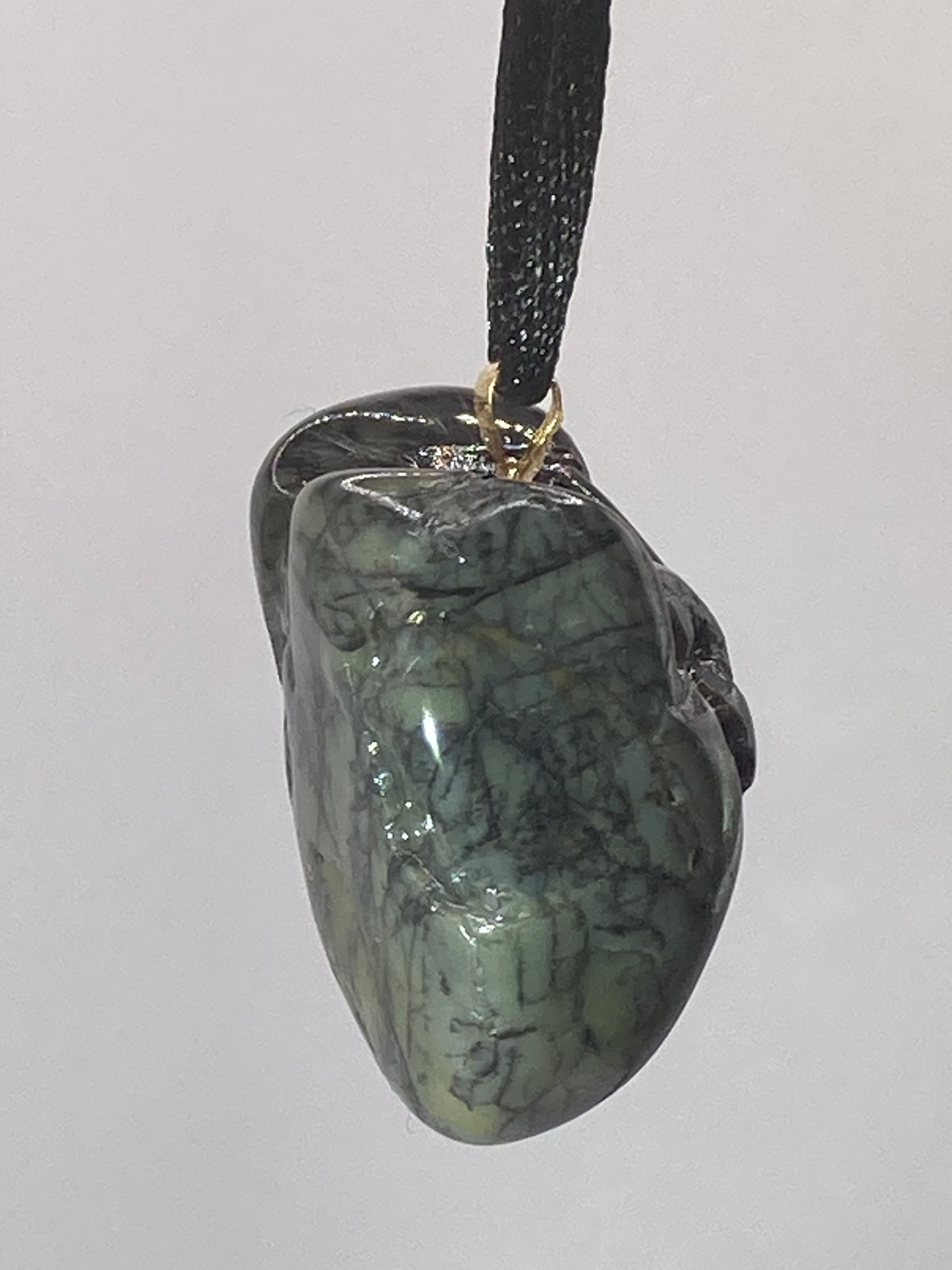 "AETHERRock  "Green Black Diamond"  $12,000,000  #00042